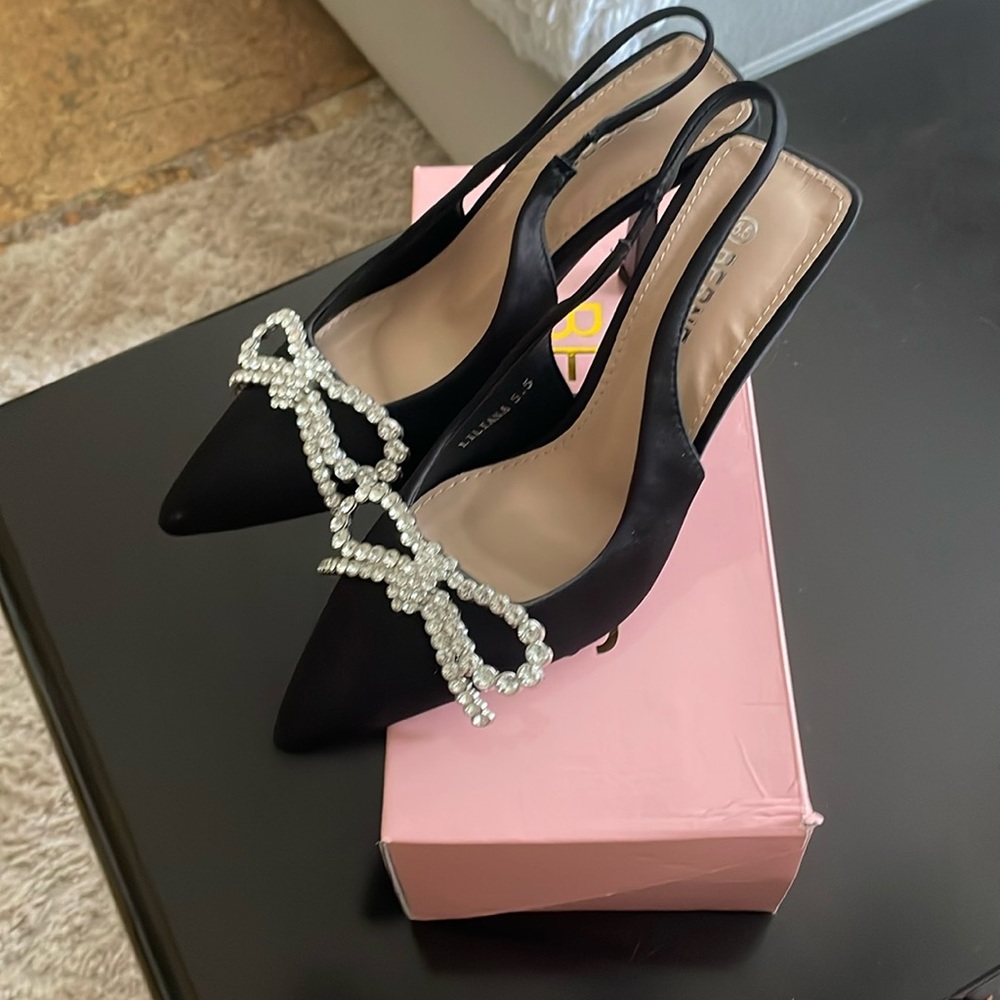 Berness Heels